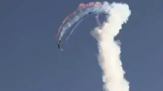 2025 New Garden Airshow: Nathan Hammond daylight demo Part 1 (Saturday)