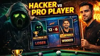Hacker 35 Win Streak BROKEN 😱 | Hacker vs Pro