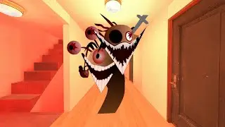 Piramixed Sprunki Oren Horror Phase 15 Nextbot Garry&rsquo;s Mod