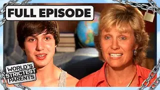 Two Entitled Teens Serve the Homeless | The Gentrups | S1E15 | The World's Strictest Parents US