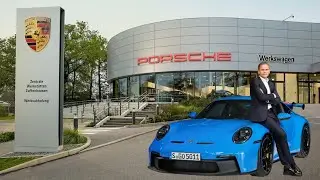 What's Happening to Porsche?