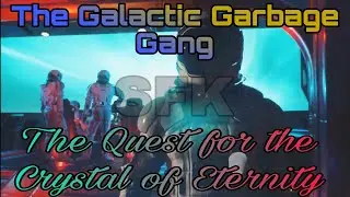 The Junker Crew| Misfits in Space