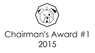 Chairman's Award #1