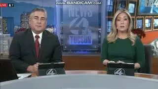 KVOA News 4 Tucson Live At 6 PM News Open 12/10/19
