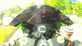 CityRun//Kawasaki Ninja 636b 34PS