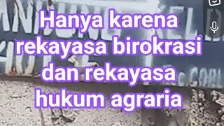 Dago Elos : jebakan menjadi modus atau cara mafia tanah mendapatkan tanah di dago
