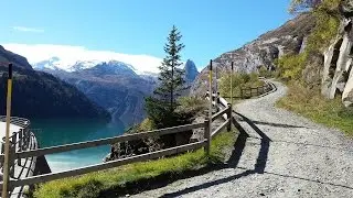 Panorama-Wanderung Vals Frunt erlebnisvals.ch