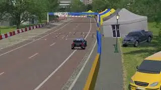 Live For Speed-Rallycross RXSWE  Round-03 semifinal-2