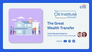 The Great Wealth Transfer