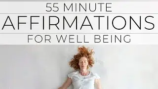 Affirmations for Wellbeing
