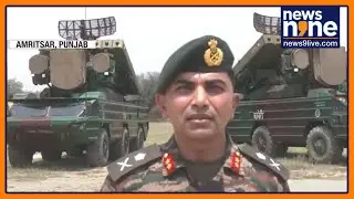 Indian Army Foils Pak Missile Attack On Golden Temple, Says GOC 15 Infantry Division | News9