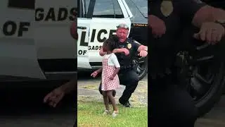 This is unbelievable what these cops did to this little girl