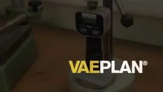 Alumasc Vaeplan Elongation and Seer Strength Test