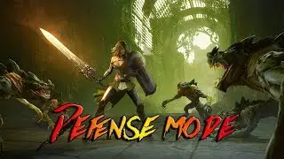 Skyforge: Defense Set up | Symbols and Gear