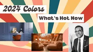 2024 Colors: What's Hot Now