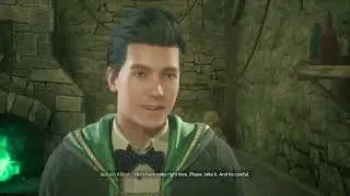 I restarted the story of Jackson Alistair again part 157