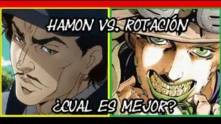 HAMON VS. ROTACIÓN ¿CUAL ES MÁS EFECTIVO?