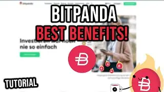 Bitpanda (Best) Token Vorstellung! + Benefits - Bitpanda Deutsch