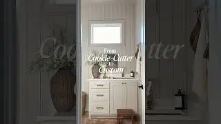 Builder grade upgrade: Changing out your lights #diy #homeinspo