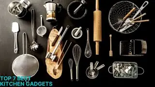 Top 7 Best Tech AMAZING KITCHEN GADGETS on Amazon Under 30$ Vegetable Chopper/Chopper