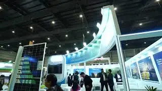 ECE Energy India showcases innovation and excellence at REI 2025 with future-ready solutions!