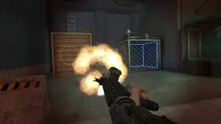 BONEWORKS | Runoff | HTC VIVE WANDS
