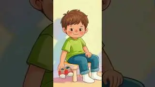 Can You Put Your Shoes On? 👟 Toddler Learning Song