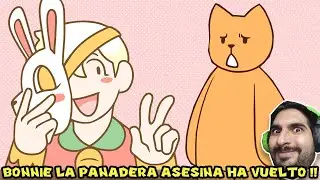 BONNIE LA PANADERA ASESINA HA VUELTO !! - Bonnie's Bakery: Fresh Ingredients con Pepe el Mago (#1)