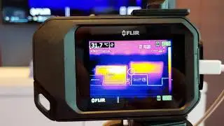 Qualcomm Snapdragon 835 PC Thermals Vs. Intel at Computex 2018
