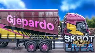 FUNNY MOMENTS ETS2 (stream highlights)
