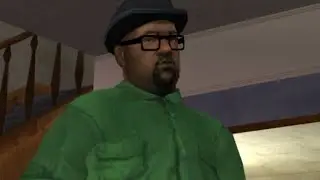SIGA AQUELE MALDITO TREM CJ M&Uacute;SICA BIG SMOKE DO CANAL (MANO RYDER)