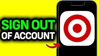 HOW TO SIGN OUT OF TARGET ACCOUNT 2026 (ONLY WAY)