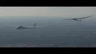 Stemme Glider Flight Experience | Incredible Motorglider Journey