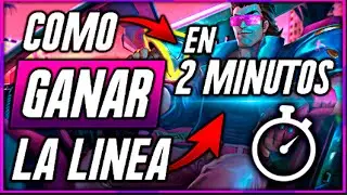 COMO (GANAR) UNA LINEA en 