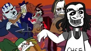 Sunflower Dead - It's Time To Get Weird featuring Jonathan Davis