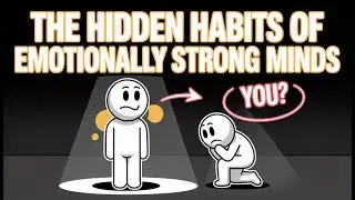 The Hidden Habits of Emotionally Strong Minds