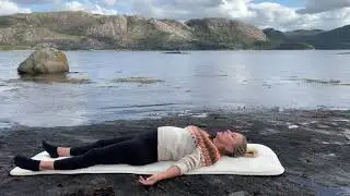 Finn ro og reduser stress med en Bodyscanning