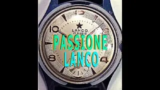 PASSIONE LANCO - LANCO PASSION - 9753