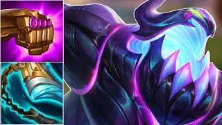 3 STARRED ZAC CARRY GUIDE LILUO POV CHALLENGER IONIA SERVER TEAMFIGHT TACTICS TFT TCL CHINA