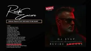 DJ Eyup - Y&uuml;ksel (feat. Dilan Durmaz) (Official Audio) #T&uuml;rk&ccedil;ePop #T&uuml;rk&ccedil;eRap #T&uuml;rk&ccedil;eM&uuml;zik