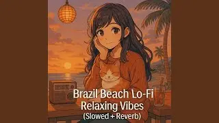 LoFi Shores of Brazil (Sunset Vibes for Focus and Calm)