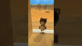 Super bear menemukan jalan untuk melawan raja kucing di labirin padang pasir,#superbearadventure