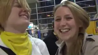 YaYCon 2015 cosplay conventie (Durarara!)