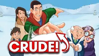 Eight Crazy Nights is Crude! (Bonus Director Interview) - Hack The Movies
