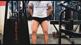 Leg Day, Long Drives & Delhi Traffic | Travel + Fitness Vlog