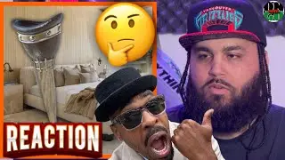 GRLA Hebrew Exposed for P*gging by Wack100 on No Jumper Captain Tazaryach Calls Out Poetik FLAKO