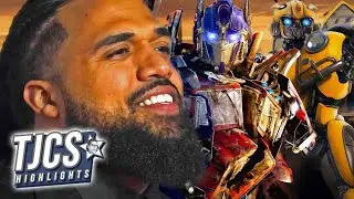 New Live Action Transformers Movie Coming From Creed 2 Director
