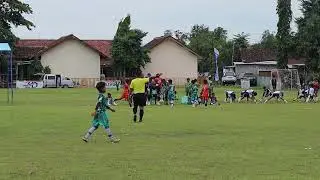 Perseba vs IM Semarang I Hakan Gibran Cup I babak 2