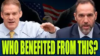Representative Jim Jordan CALLS OUT Jack Smith on Witness Credibility | Intense Exchange