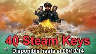Regalo 40 Steam Keys de Tr&oacute;pico 3 | CERRADO | LivelySquad